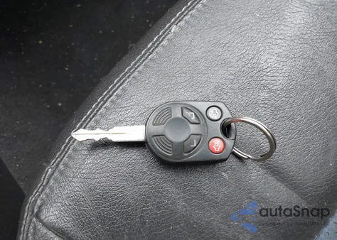 2007 Ford Fusion Se из США, поврежденный, VIN 3FAHP01177R154985